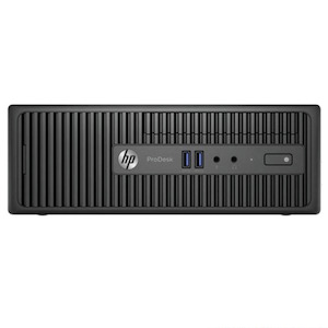 HP ProDesk 400 G3 SFF i5 6500 3.2GHz 8GB 500GB W10P Computer | Wty