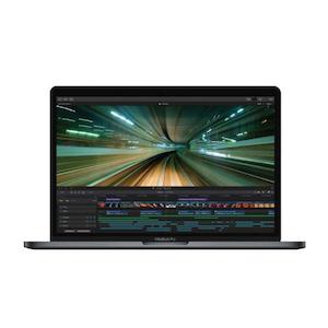 Apple MacBook Pro Mid 2017 A1707 i7 7700HQ 2.8GHz 16GB 512GB 15.4" | CORNER DENT