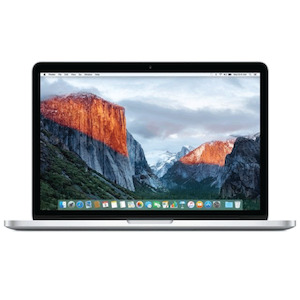 Apple MacBook Pro Early 2015 A1502 i5 5287U 2.9GHz 8GB 512GB SSD 13.3" | Wty