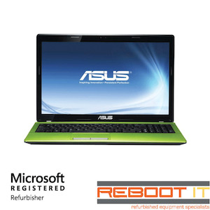 ASUS X53E Core i5 2450M 2.5GHz 4GB 750GB DVDRW 15.6" Webcam Win 7 Laptop (GREEN)