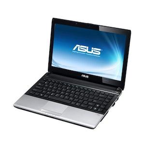 ASUS U31F i5 480M 2.66GHz 4GB 500GB DW 13.3" W7H Laptop | 3mth Wty