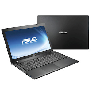 Computer wholesaling - including peripherals: ASUS P55VA-SO036G i5 3230M 1.9GHz 8GB 750GB 15.6" W10P Laptop | 3mth Wty