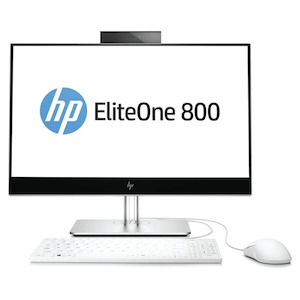 HP EliteOne 800 G3 AIO i7 7700 3.6GHz 16GB 500GB DW 23.8" W10P | Wty