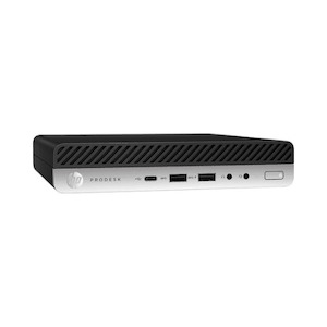 Computer wholesaling - including peripherals: HP ProDesk 600 G5 Mini i5 9500T 2.2GHz 8GB 256GB WIFI W11P | Wty