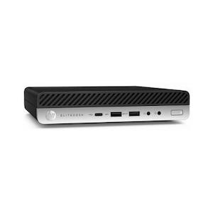 HP EliteDesk 800 G5 USDT i7 9700T 2GHz 16GB 256GB SSD W11P | Wty