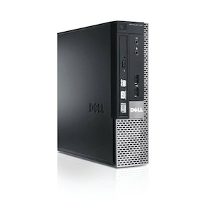 Dell OptiPlex 9020 USDT i7 4770s 3.1GHz 8GB 128GB SSD NO OS Desktop | Wty