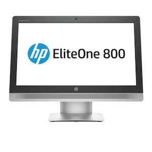 HP EliteOne 800 G2 AIO i7 6700 3.4GHz 8GB 256GB SSD 23" WIFI W10P | Wty