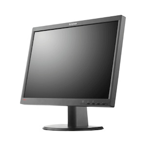 Computer wholesaling - including peripherals: Lenovo ThinkVision L2251p 22" 1680x1050 16:10 5ms DVI VGA | Wty