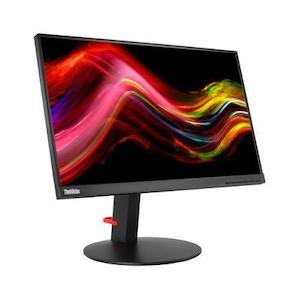 ThinkVision T23i-10 IPS 23 1920x1080 4ms 16:9 VGA HDMI DP USB Monitor| Wty NO STAND