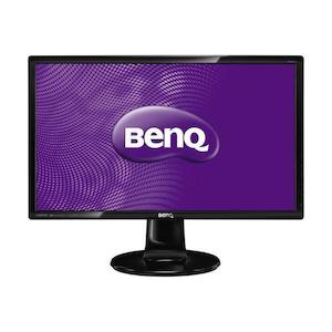 "BenQ GL2430H 24" 1920x1080 5ms 16:9 VGA DVI Monitor | NO STAND 3mth Wty"