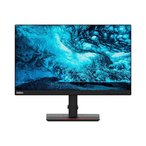 Computer wholesaling - including peripherals: Lenovo ThinkVision T23i-20 IPS 23 1920x1080 4ms 16:9 VGA HDMI DP | NO Stand  3mth Wty