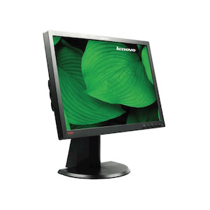 Computer wholesaling - including peripherals: Lenovo ThinkVision L2440P 24" 1920x1200 5ms 16:9 VGA DVI | NO STAND B-Grade