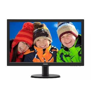 Dual Philips 243V5 LG 23.6" 1920x1080 with Atdec Systema SD4640W Mounting Kit | 3mth Wty