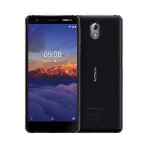 Nokia 3.1 16GB Black Unlocked Smartphone AU STOCK | Wty