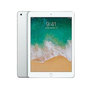 Apple iPad 5th Gen 9.7" 64GB Silver WIFI AU STOCK | Wty