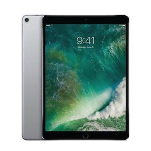 Computer wholesaling - including peripherals: Apple iPad Pro 2017 10.5" 64GB WIFI + Cell Space Grey AU STOCK | Wty