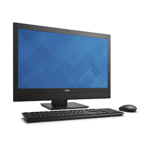 Computer wholesaling - including peripherals: Dell Optiplex 7440 AIO i5 6500 3.2GHz 8GB 128GB SSD DW 23" W10P | B-Grade