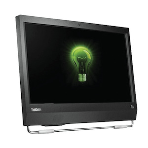 Lenovo ThinkCentre AlI-in-One M90z i5 670 3.46GHz 6GB 160GB 23" Win 7