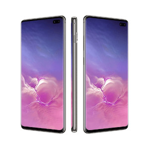 Computer wholesaling - including peripherals: Samsung Galaxy S10+ 128GB Black Unlocked Smartphone | 6mth Wty