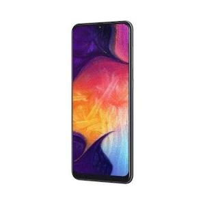 Computer wholesaling - including peripherals: Samsung Galaxy A50 64B Black Unlocked Smartphone | Wty