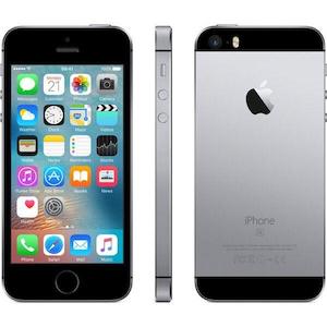 Computer wholesaling - including peripherals: Apple iPhone SE 1st Gen 16GB Space Grey Unlocked Smartphone | 6mth Wty