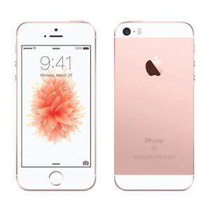 Computer wholesaling - including peripherals: Apple iPhone SE 64GB Rose Gold Unlocked Smartphone | A-Grade 6mth Wty