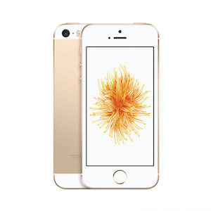 Apple iPhone SE 16GB Gold - Unlocked A Grade 6mths Wty