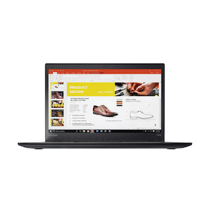 Computer wholesaling - including peripherals: Lenovo ThinkPad T470s i5 7300U 2.6GHz 8GB 256GB SSD 14" W10P | BATTERY