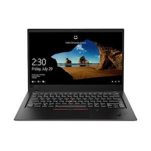 Computer wholesaling - including peripherals: Lenovo ThinkPad X1 Carbon G6 i5 8250U 1.6GHz 8GB 256GB SSD 14 W11P | 1yr Wty