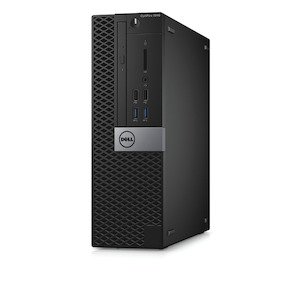 Dell OptiPlex 7040 SFF i5 6600 3.3GHz 8GB 128GB SSD DW W10P | Wty