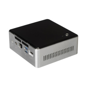 Computer wholesaling - including peripherals: Intel NUC5I7RYH i7 5557U 3.1GHz 8GB 128GB SSD NO OS | Wty