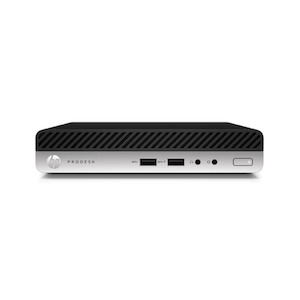 Computer wholesaling - including peripherals: HP ProDesk 400 G5 Mini i5 9500T 2.2GHz 8GB 256GB WIFI W11P | Wty