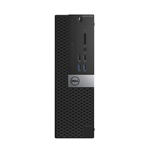 Dell OptiPlex 3040 SFF i5 6500 3.2GHz 8GB 480GB SSD DW W10P | Wty