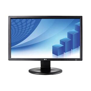 Computer wholesaling - including peripherals: LG E2210 22" 1680x1080 16:9 5ms VGA DVI Monitor | 3mth Wty