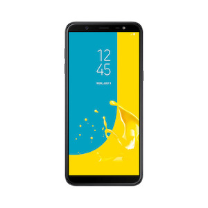 Computer wholesaling - including peripherals: Samsung Galaxy J8 SM-J810Y 32GB Black Unlocked Smartphone | 6mth Wty