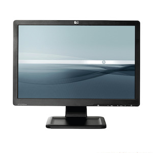 Computer wholesaling - including peripherals: HP LE1901wm 19" 1440x900 5ms 16:10 DVI VGA LCD Monitor | NO STAND 3mth Wty