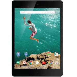 Computer wholesaling - including peripherals: HTC Nexus 9 Tablet 8.9" 32GB WIFI | 3mth Wty