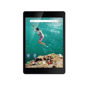 Computer wholesaling - including peripherals: HTC Google Nexus 9 Tablet 8.9" 32GB WIFI Black Tablet | 3mth Wty