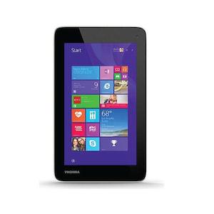 Computer wholesaling - including peripherals: Toshiba Encore Mini WT7-C1 7" 16GB WIFI Black Tablet | 3mth Wty