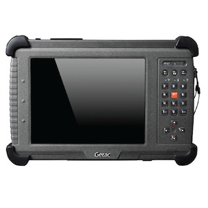 Computer wholesaling - including peripherals: Getac E100 Fully Rugged Tablet N450 1.66GHz 2GB 80GB SSD W7P 8.4" Touch | 3mth Wty