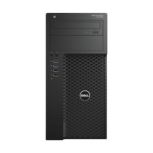 Computer wholesaling - including peripherals: Dell Precision T3620 E3-1220 V5 3GHz 8GB 2 x 500GB W10P K620 | 3mth Wty