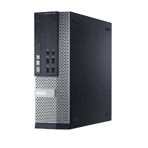 Computer wholesaling - including peripherals: Dell OptiPlex 9020 SFF i5 4690 3.5GHz 4GB 128GB SSD DW W10P PC | 3mth Wty