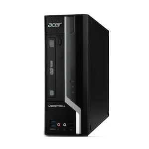 Computer wholesaling - including peripherals: Acer Veriton X4620G i3 3220 3.2GHz 4GB 500GB Computer | *NO OS* 3mth Wty