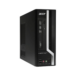 Computer wholesaling - including peripherals: Acer Veriton X4610G i3 2120 3.3GHz 2GB 500GB DW Computer | NO OS 3mth Wty