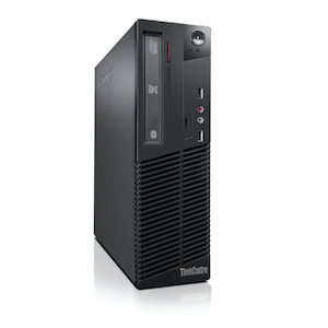 Computer wholesaling - including peripherals: Lenovo ThinkCentre M73 SFF i5 4460 3.4GHz 8GB 192GB SSD DW NO OS | 3mth Wty