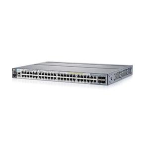 HP Procurve J9729A 2920-48G-POE+ 48-Port + 4 x SFP Switch