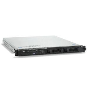 IBM X3250 M4 E3-1220 3.1GHz 4GB 500GB HDD Server | 3mth Wty NO RAILS