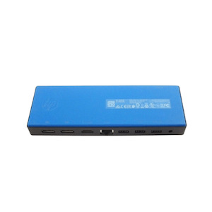 Computer wholesaling - including peripherals: HP 918275-001 Elite USB-C Docking Staton + Adapter | Wty