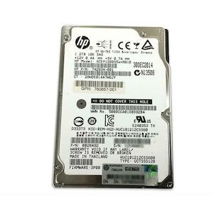 Computer wholesaling - including peripherals: HP 760657-001 1.2TB SAS 6Gbps 10K 2.5" Hard Drive + Caddy | 3mth Wty