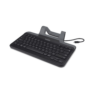 Belkin B2B130 Tablet Keyboard with Stand for iPad | Wty